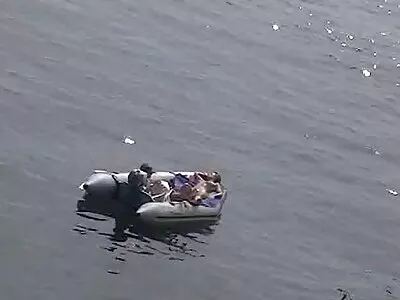 ಬಾರ್ಬರಾ ಮತ್ತು ಪೀಟರ್